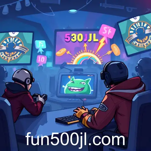 Digital Dawn: Gaming Resurgence