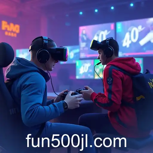 500jl: A Game-Changing Hub in the Online Gaming World
