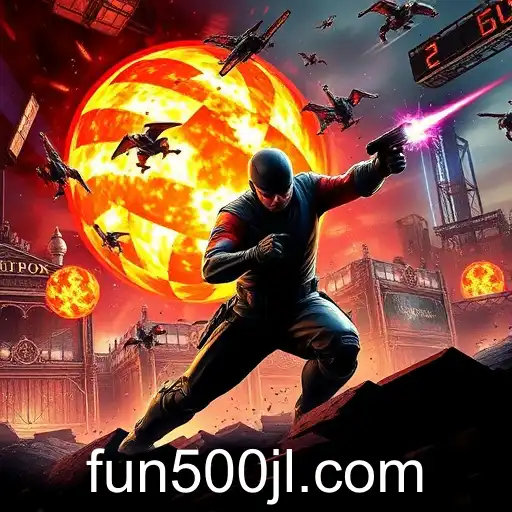 Exploring the Thrilling World of Action Games: A Dive into the '500jl' Phenomenon