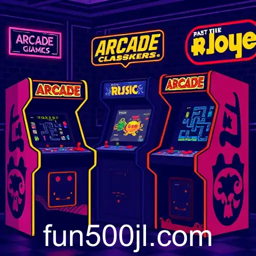 Exploring the World of Online Arcade Games: Unlocking Entertainment with 