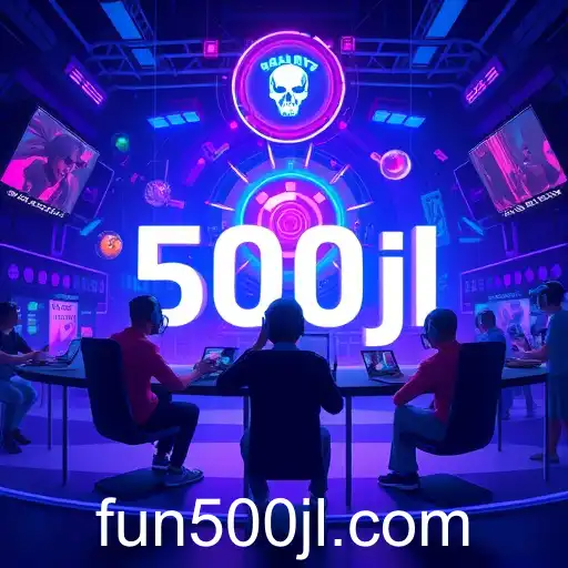 Digital Evolution in Gaming: The Rise of 500jl