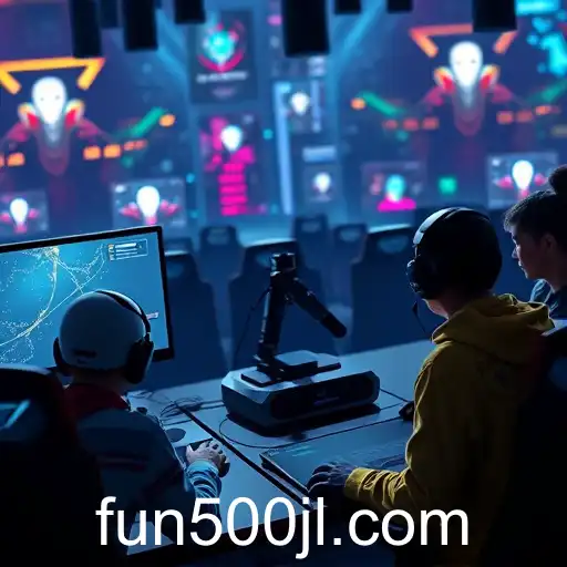 The Evolution of Online Gaming in 2025