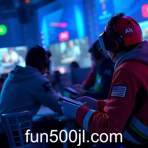 Exploring the Phenomenon of 500jl in Gaming