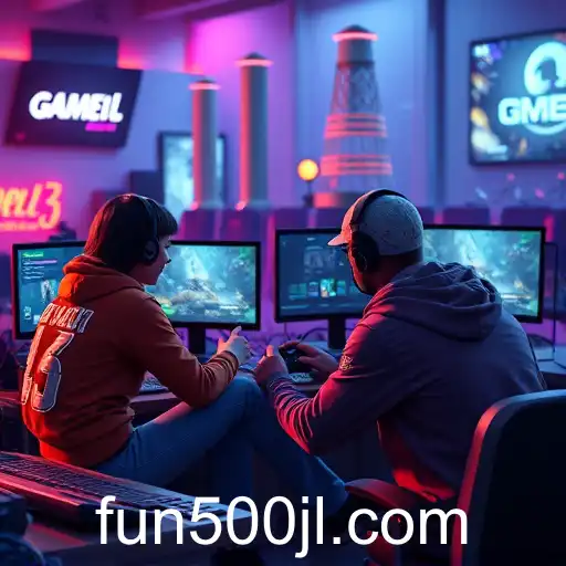 Exploring the Rise of Online Gaming Platforms