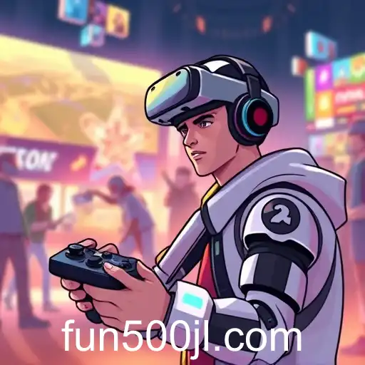 Gaming Evolution in the Modern Era