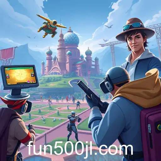 Gaming Trends in the Mid-2020s