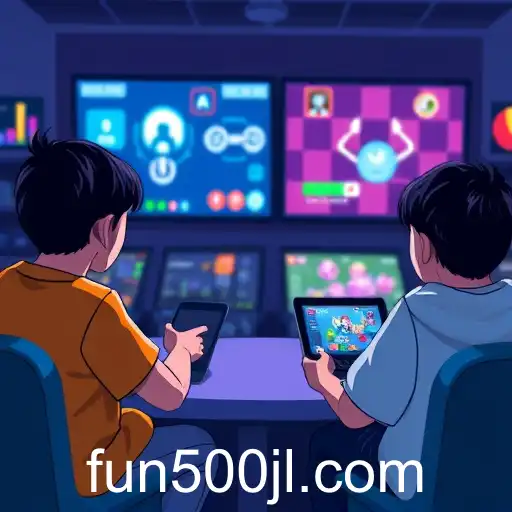 Impact of Gaming on Education in 2025