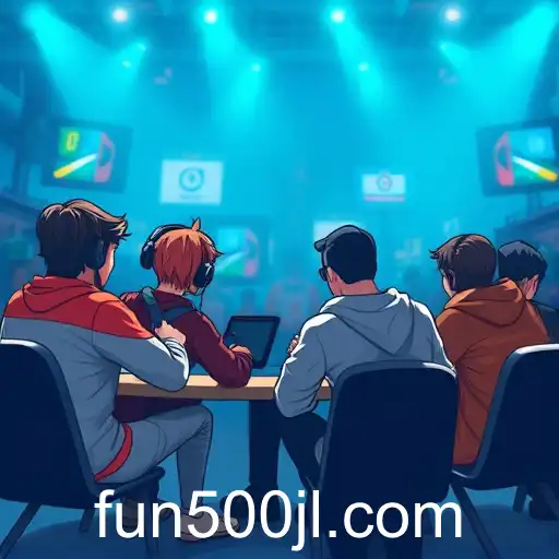 Online Gaming and the Rise of 500jl