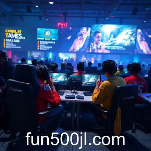 Rise of Online Gaming Communities