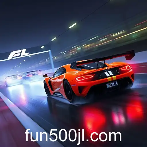 Exploring the Thrill of Speed: The World of Racing Games
