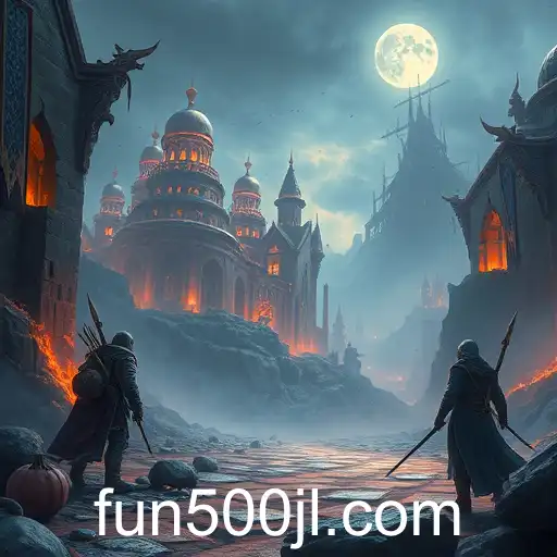 The Rise of 500jl: Gaming in a New Era