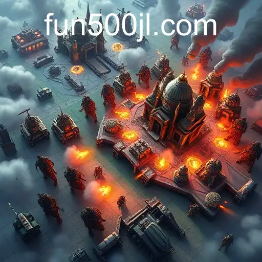 Exploring the Intricacies of Strategy Games: A Dive into the '500jl' Category